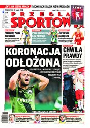 : Przegląd Sportowy - e-wydanie – 110/2016