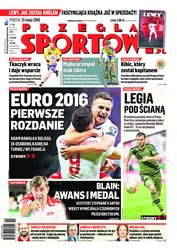 : Przegląd Sportowy - e-wydanie – 111/2016