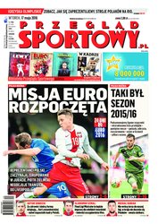 : Przegląd Sportowy - e-wydanie – 114/2016