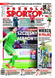 : Przegląd Sportowy - e-wydanie – 117/2016