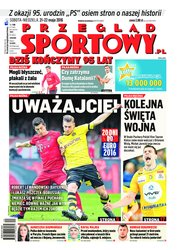 : Przegląd Sportowy - e-wydanie – 118/2016