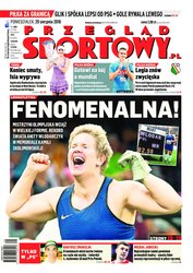: Przegląd Sportowy - e-wydanie – 201/2016
