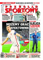 : Przegląd Sportowy - e-wydanie – 203/2016