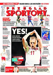 : Przegląd Sportowy - e-wydanie – 204/2016