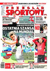 : Przegląd Sportowy - e-wydanie – 205/2016