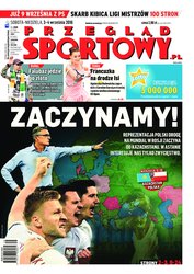 : Przegląd Sportowy - e-wydanie – 206/2016