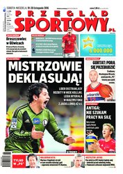 : Przegląd Sportowy - e-wydanie – 270/2016