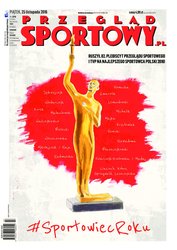 : Przegląd Sportowy - e-wydanie – 275/2016