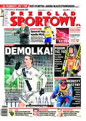 : Przegląd Sportowy - e-wydanie – 277/2016