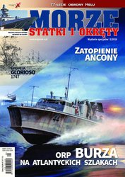 : Morze, Statki i Okręty - Numer specjalny - e-wydanie – 5/2016