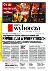 : Gazeta Wyborcza - Warszawa - e-wydanie – 2/2017