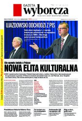 : Gazeta Wyborcza - Warszawa - e-wydanie – 3/2017