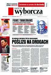 : Gazeta Wyborcza - Warszawa - e-wydanie – 115/2017