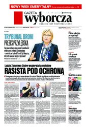 : Gazeta Wyborcza - Radom - e-wydanie – 212/2017