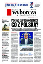 : Gazeta Wyborcza - Radom - e-wydanie – 214/2017