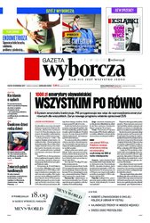 : Gazeta Wyborcza - Radom - e-wydanie – 215/2017