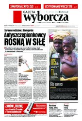 : Gazeta Wyborcza - Radom - e-wydanie – 218/2017