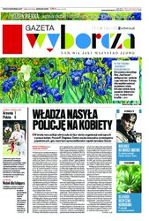 : Gazeta Wyborcza - Warszawa - e-wydanie – 233/2017