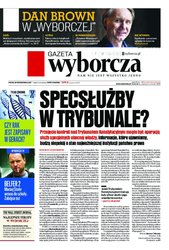 : Gazeta Wyborcza - Toruń - e-wydanie – 245/2017