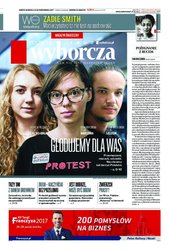 : Gazeta Wyborcza - Toruń - e-wydanie – 246/2017