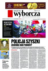 : Gazeta Wyborcza - Radom - e-wydanie – 263/2017