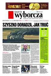 : Gazeta Wyborcza - Warszawa - e-wydanie – 264/2017