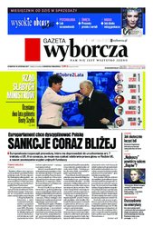 : Gazeta Wyborcza - Radom - e-wydanie – 266/2017