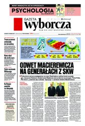 : Gazeta Wyborcza - Poznań - e-wydanie – 284/2017