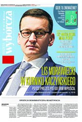 : Gazeta Wyborcza - Warszawa - e-wydanie – 286/2017