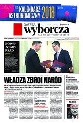 : Gazeta Wyborcza - Poznań - e-wydanie – 288/2017