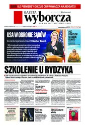 : Gazeta Wyborcza - Warszawa - e-wydanie – 290/2017