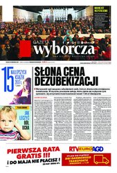 : Gazeta Wyborcza - Poznań - e-wydanie – 291/2017