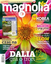 : Magnolia - e-wydanie – 10/2017