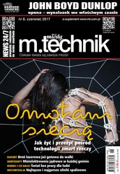 : Młody Technik - e-wydanie – 6/2017
