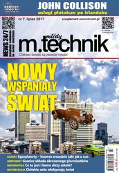 : Młody Technik - e-wydanie – 7/2017