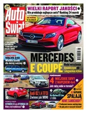 : Auto Świat - e-wydanie – 1/2017