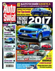 : Auto Świat - e-wydanie – 2/2017