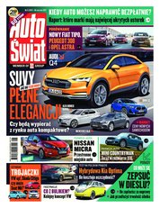 : Auto Świat - e-wydanie – 5/2017