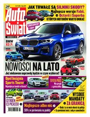 : Auto Świat - e-wydanie – 27/2017
