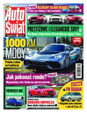 : Auto Świat - e-wydanie – 38/2017