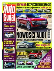 : Auto Świat - e-wydanie – 46/2017