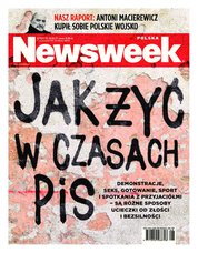 : Newsweek Polska - e-wydanie – 8/2017