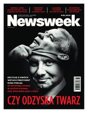 : Newsweek Polska - e-wydanie – 32/2017