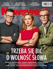 : Newsweek Polska - e-wydanie – 41/2017