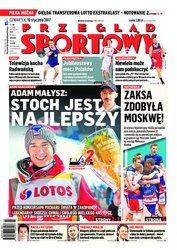 : Przegląd Sportowy - e-wydanie – 15/2017