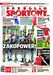 : Przegląd Sportowy - e-wydanie – 16/2017