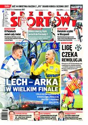: Przegląd Sportowy - e-wydanie – 81/2017