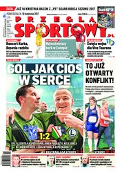 : Przegląd Sportowy - e-wydanie – 84/2017
