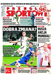 : Przegląd Sportowy - e-wydanie – 118/2017