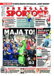 : Przegląd Sportowy - e-wydanie – 120/2017